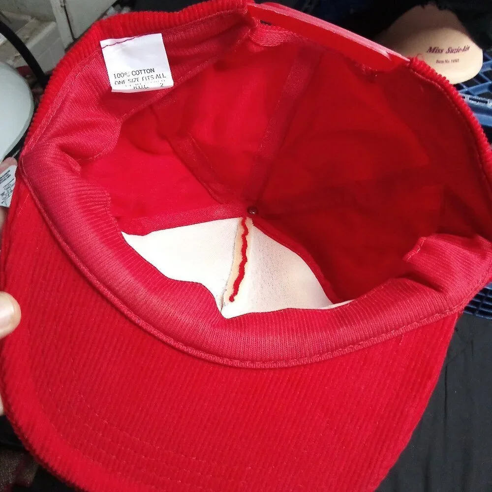 Vintage deadstock washington